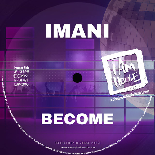 IMANI - Become [MPIAH091]